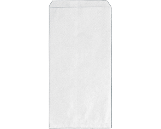 NEUTRAL Flachbeutel 14x27,5cm 990532 1000 Stück