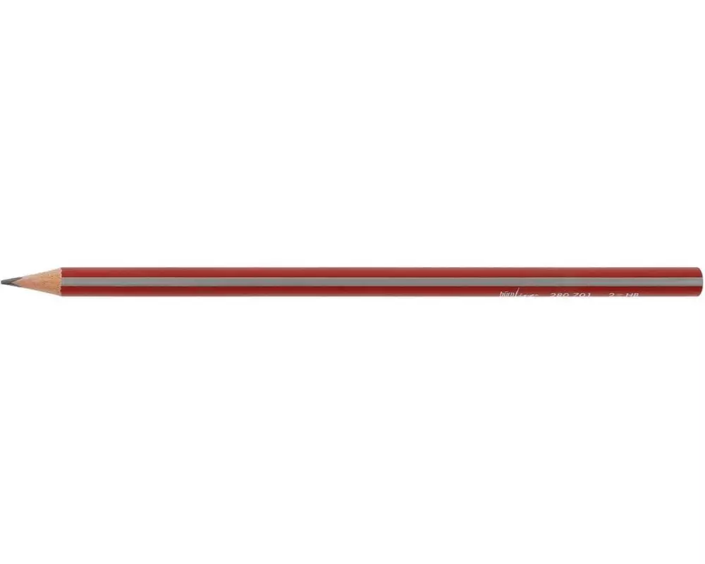 Büroline Bleistift Ergo HB 12 Stück