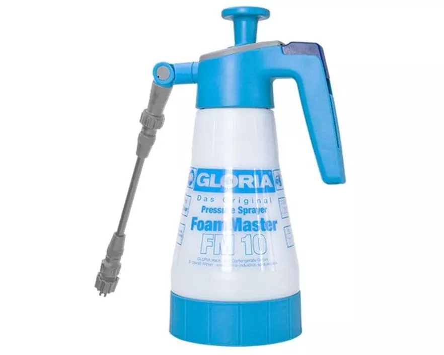 Gloria Schaumsprüher Foam Master FM 10 Flex, 1 l