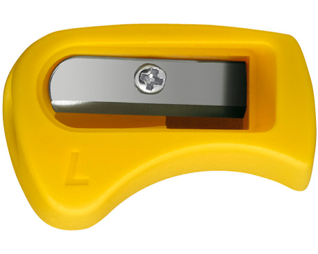 STABILO Spitzer für Linkshänder 4531 EASYcolors Links