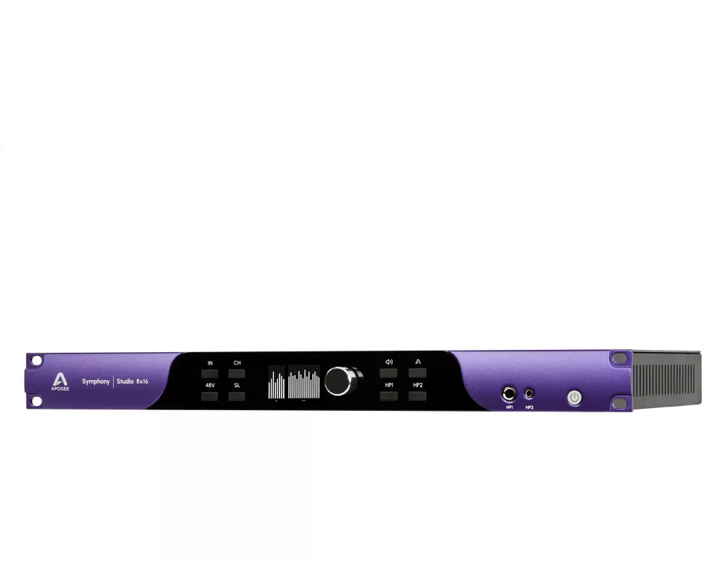 Apogee Audio Interface Symphony Studio 8X16