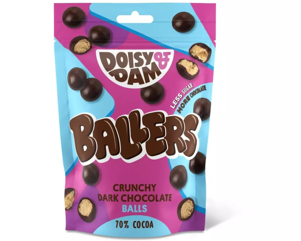 Doisy & Dam D&Ds Ballers 75 g