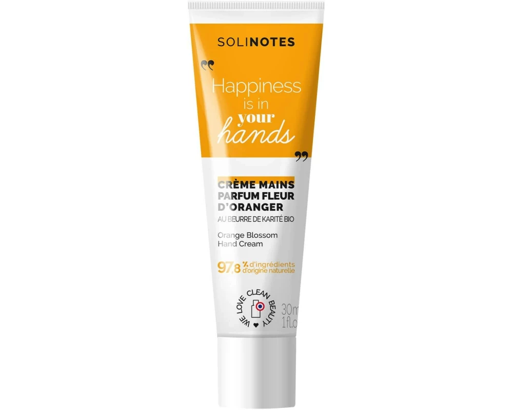 SOLINOTES Fleur d'Oranger 30 ml