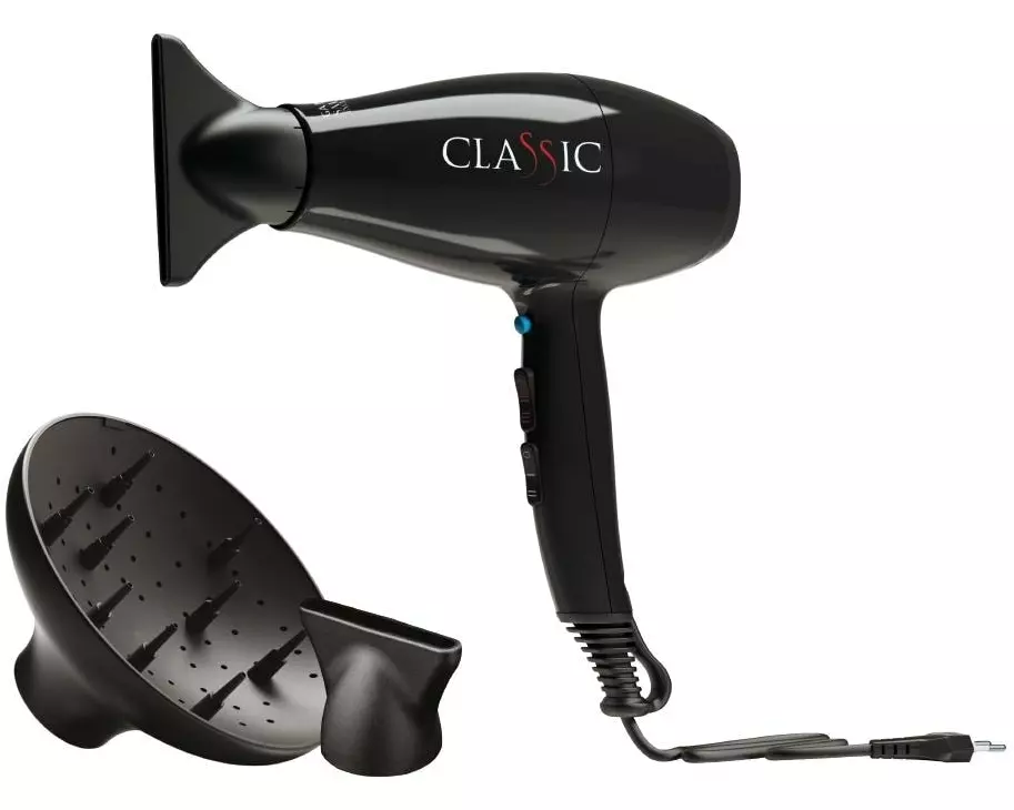 GA.MA Profihaartrockner Classic