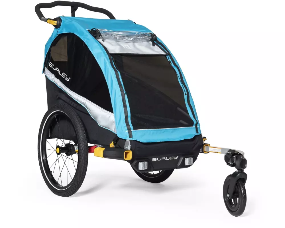 Burley Veloanhänger D'Lite X Single