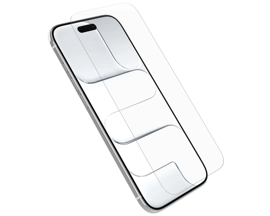 OtterBox Glass iPhone Air - clear