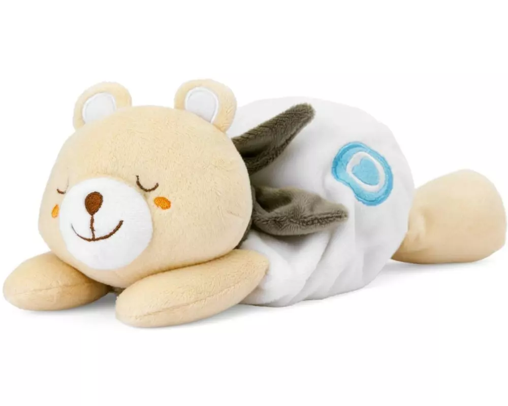 Chicco Spieluhr Wärmender Kuschelbär