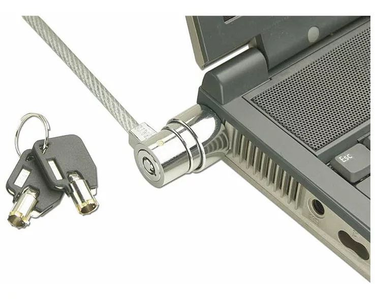 LINDY Notebook Security Cable 2