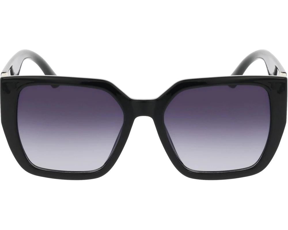 SMARTY Sonnenbrille Nadja Black, mit Etui