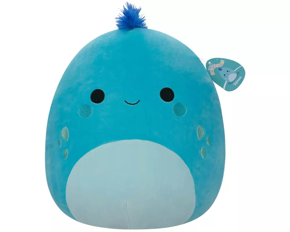 Squishmallows Plüsch Djimon Leguan 40 cm
