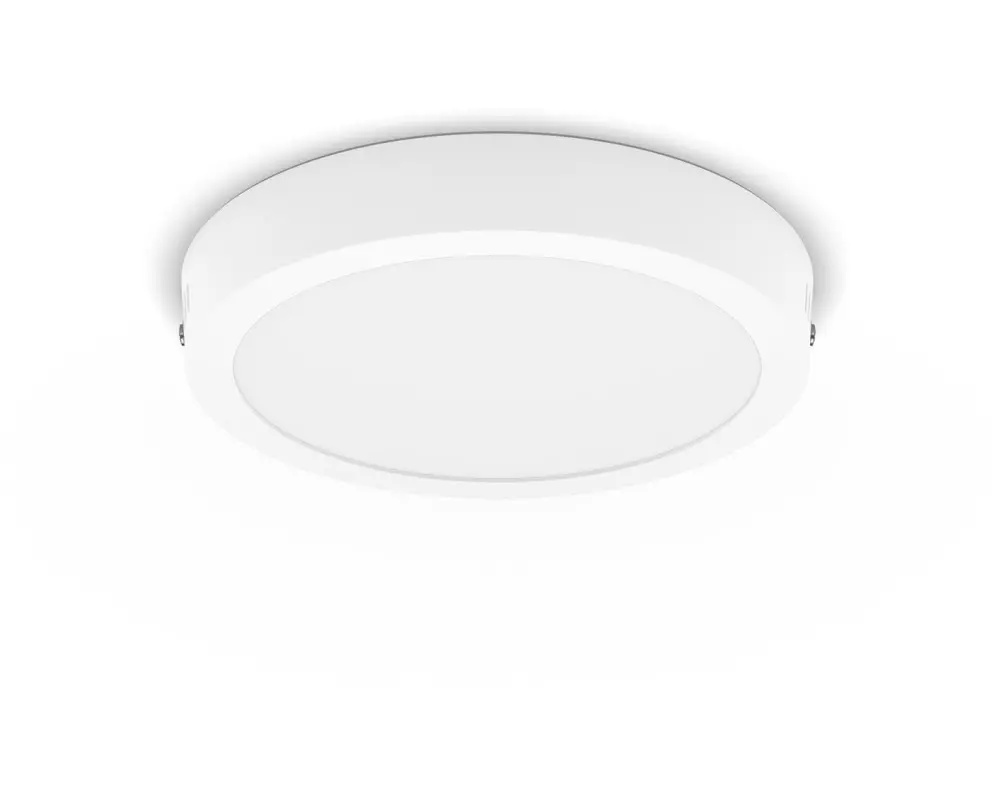 Philips LED Einbauspot SlimSurface DL252, 12W, 4000K, rund, weiss