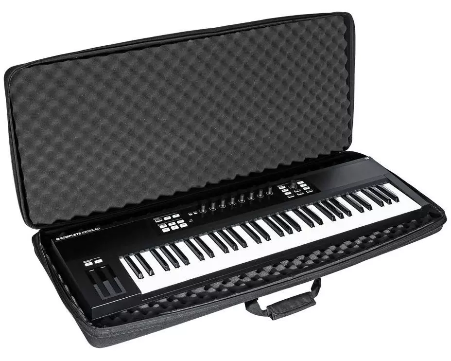 UDG Gear Transportcase Creator für 61-Tasten-Keyboards