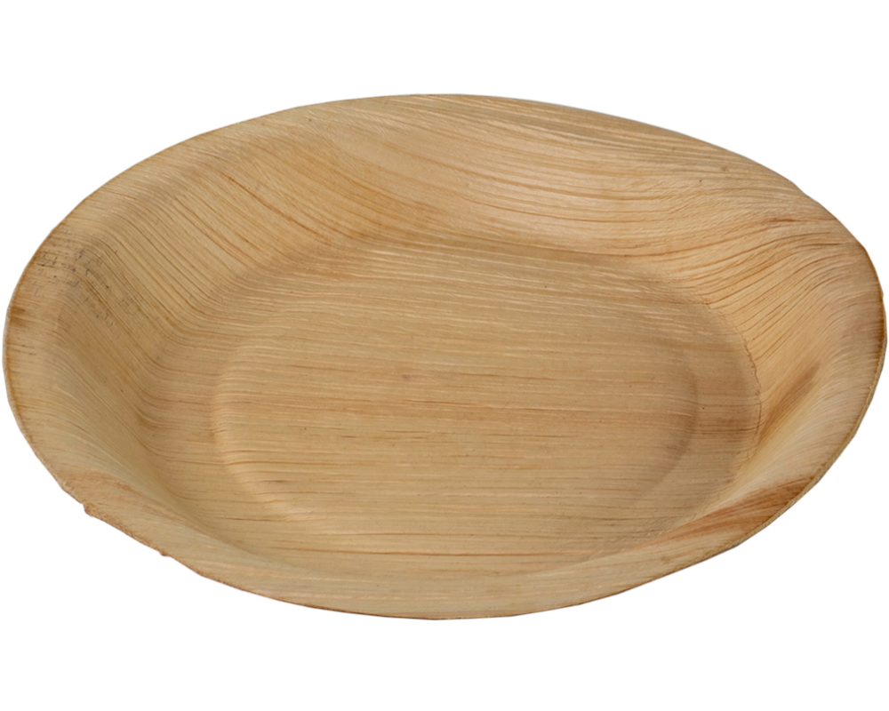 EJS Palmblatt-Teller 20cm 3143.3007 25 Stk.