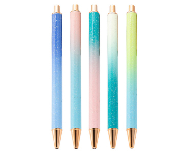 ROOST Kugelschreiber Gradient TSKY-B2502 assortiert