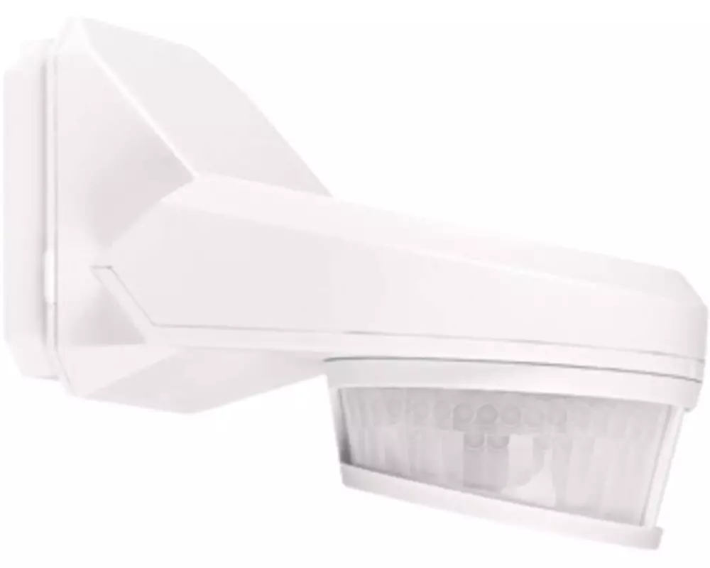 NIKO PIR Bewegungsmelder Swiss Garde 4000-300 AP IP54, Weiss