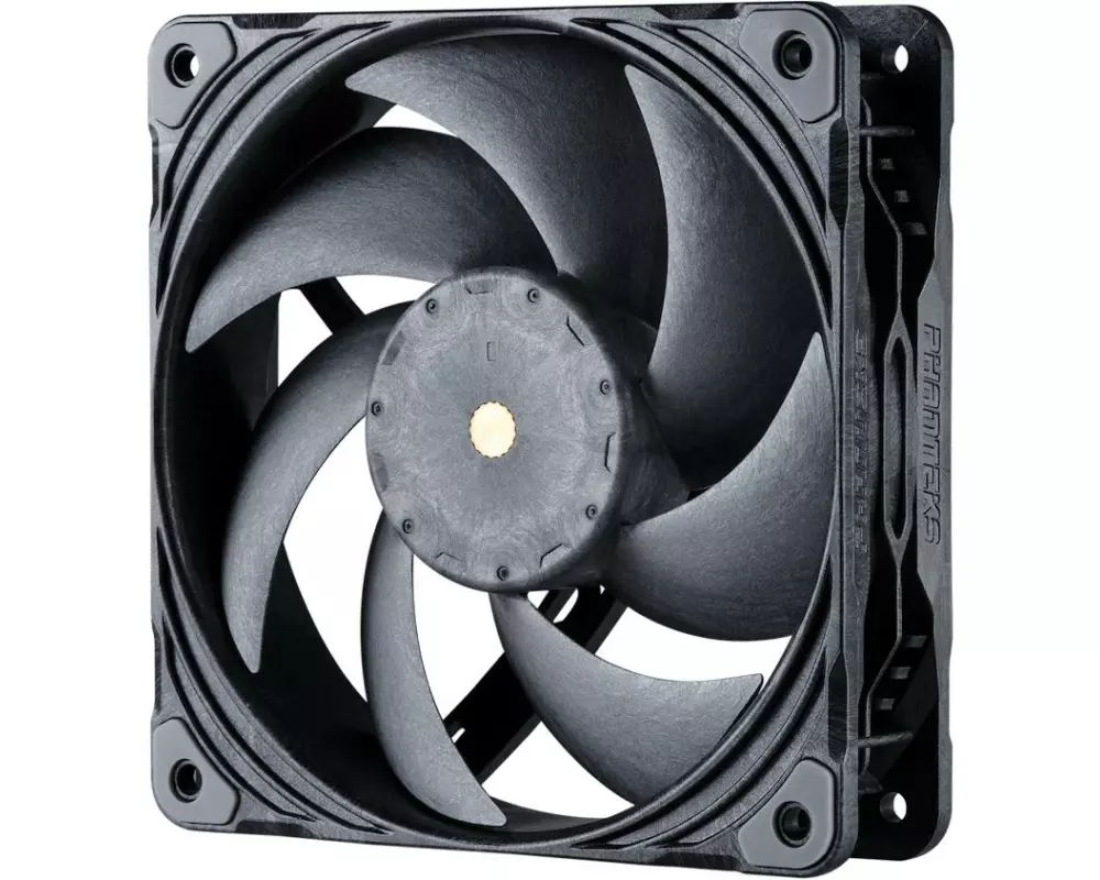 Phanteks PC-Lüfter T30-120 Schwarz