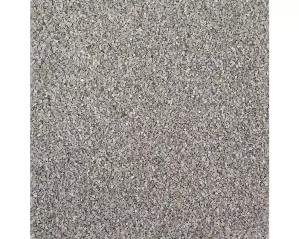 CHALET Farbsand 0.5 mm Grau 650 ml