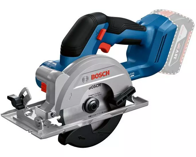 Bosch Professional Akku-Kreissäge GKS 18 V-51