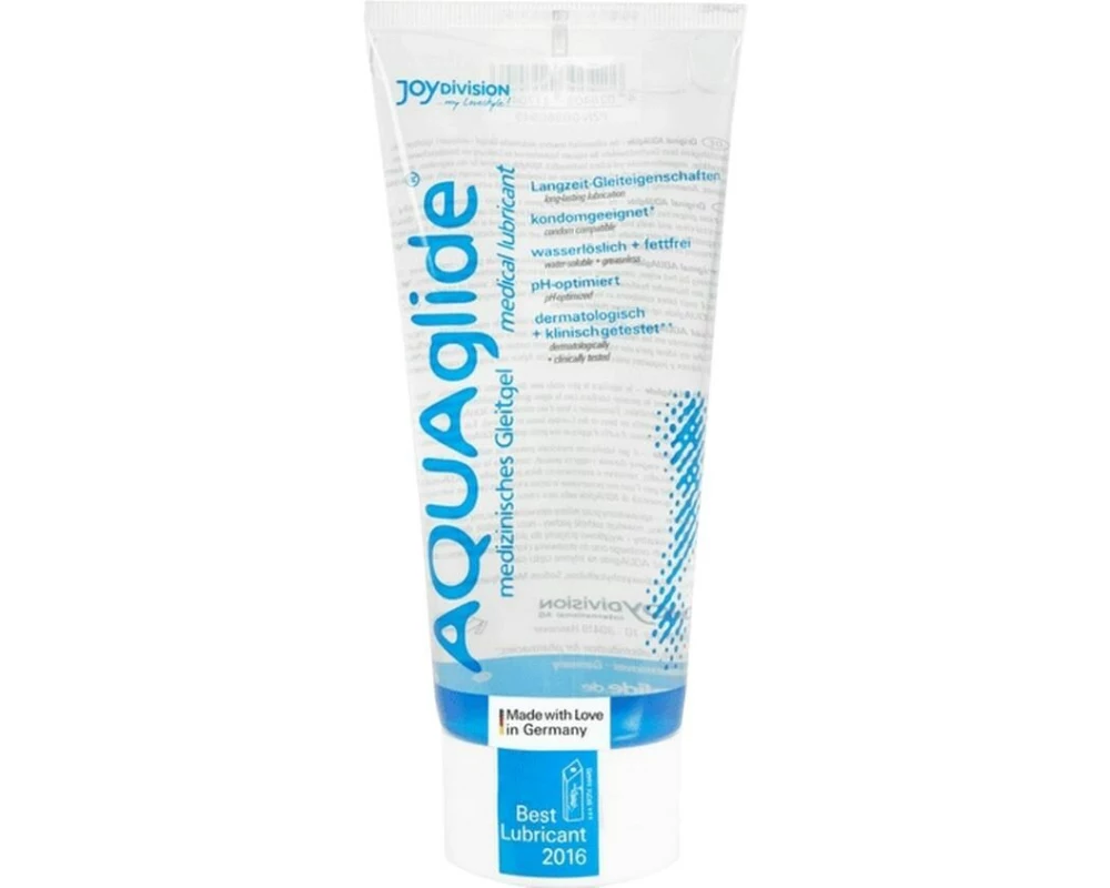 JoyDivision Gleitgel AQUAglide 200 ml