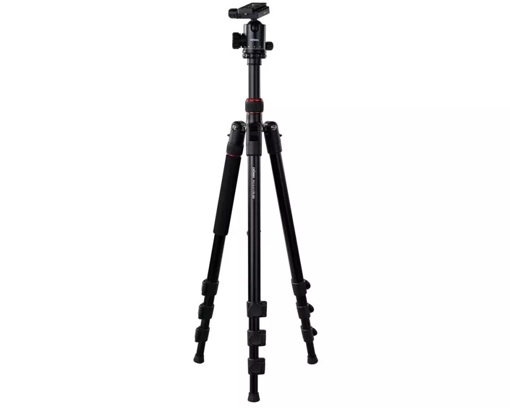 Dörr Stativ Aluminium Pro Black PB-180