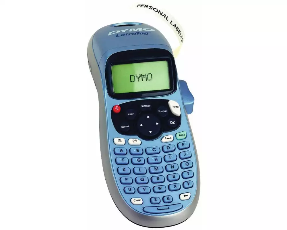 DYMO Beschriftungsgerät LT-100H Portabel