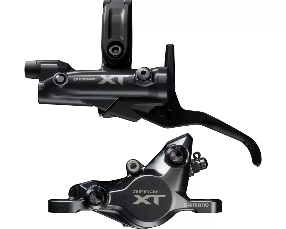 Shimano Scheibenbremsen-Set XT BR-M8200 mit BL-M8200 vorne