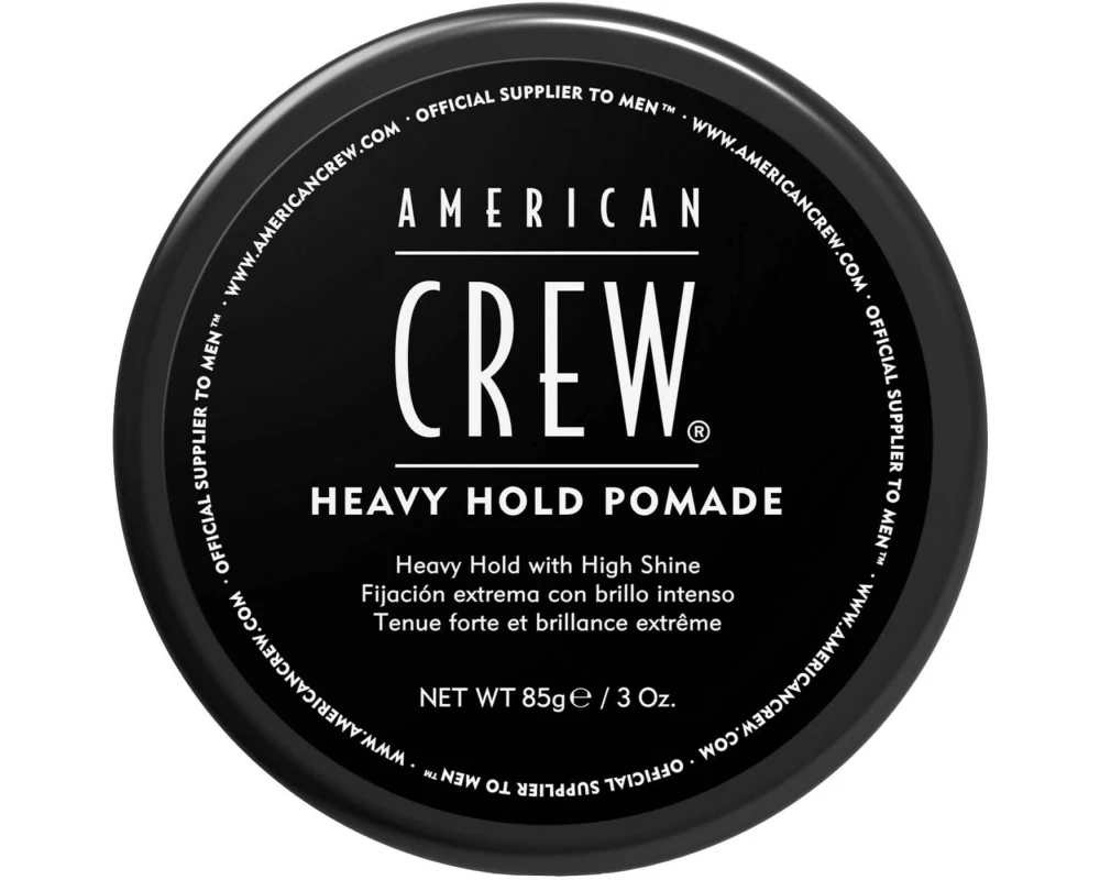american crew Heavy Hold Pomade 85 ml