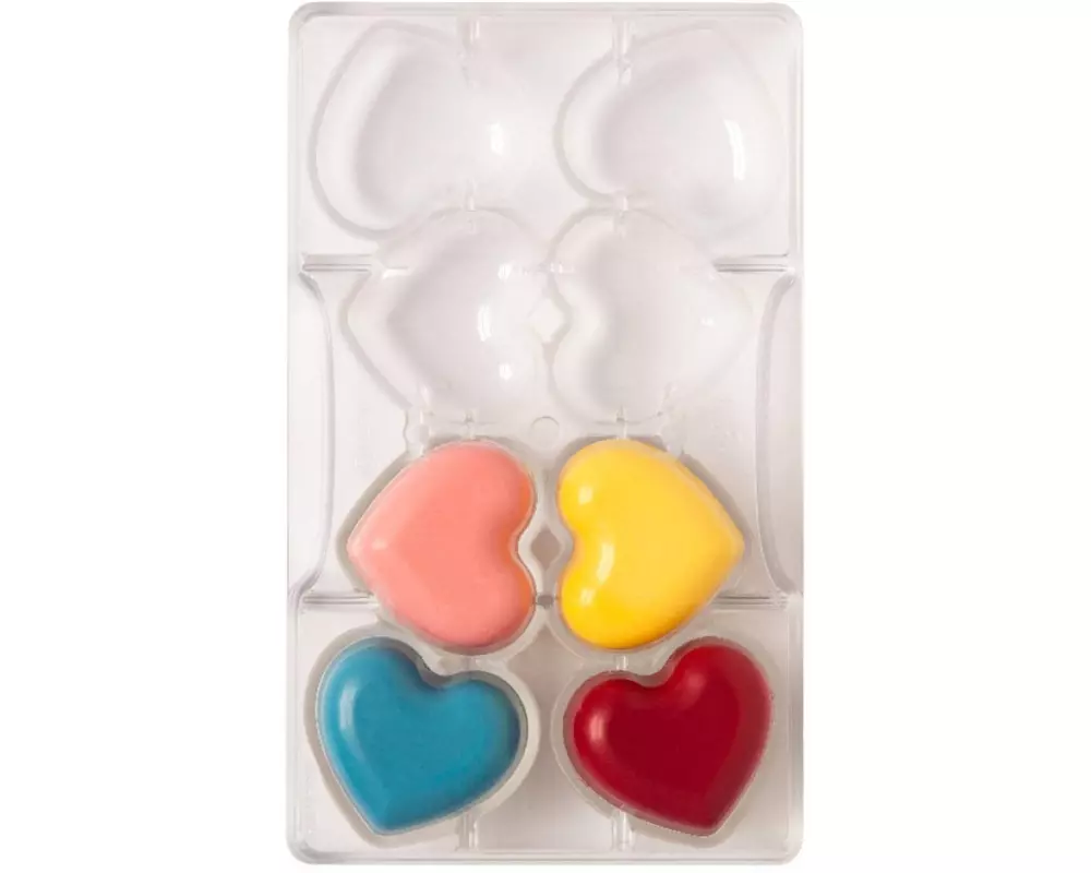 Decora Pralinenform kleines Herz