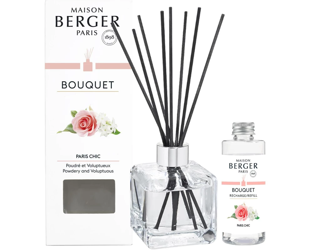 Maison Berger Duftstäbchen Paris Chic 100 ml