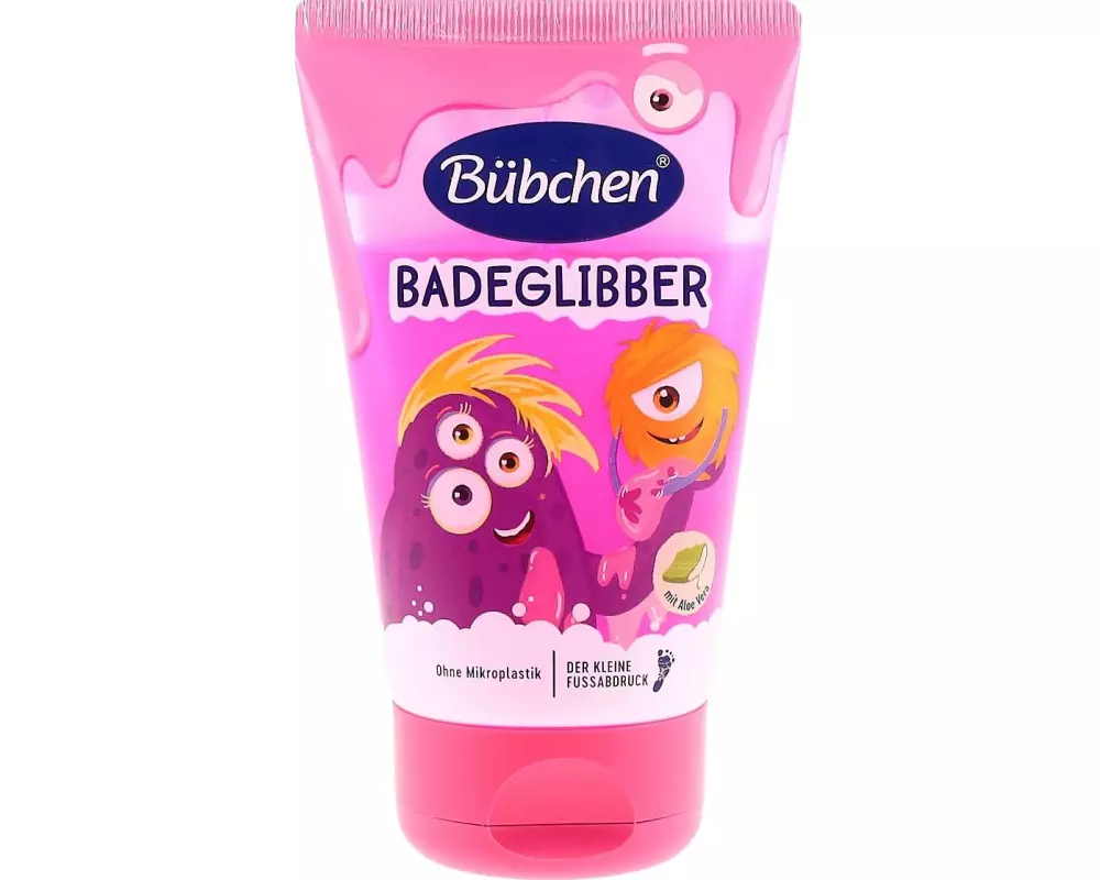 Bübchen Badewasserfarbe Badeglibber 130 ml