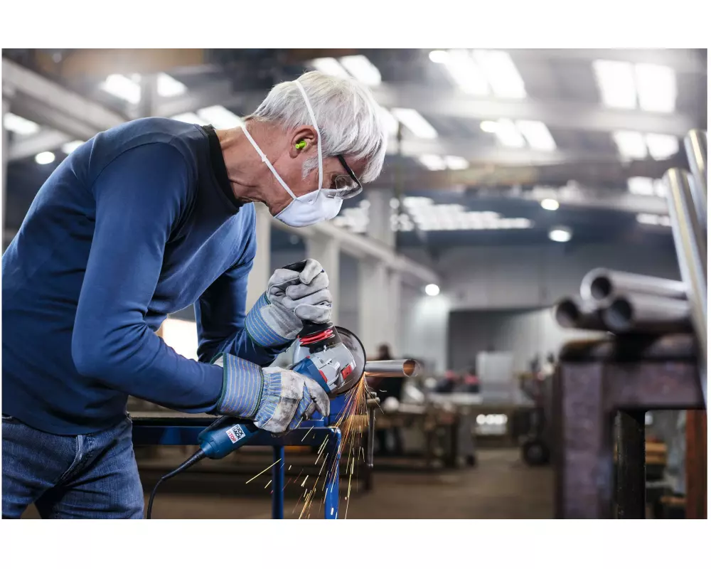 Bosch Professional Trennscheibe gerade Expert for Inox, 125 x 2 mm