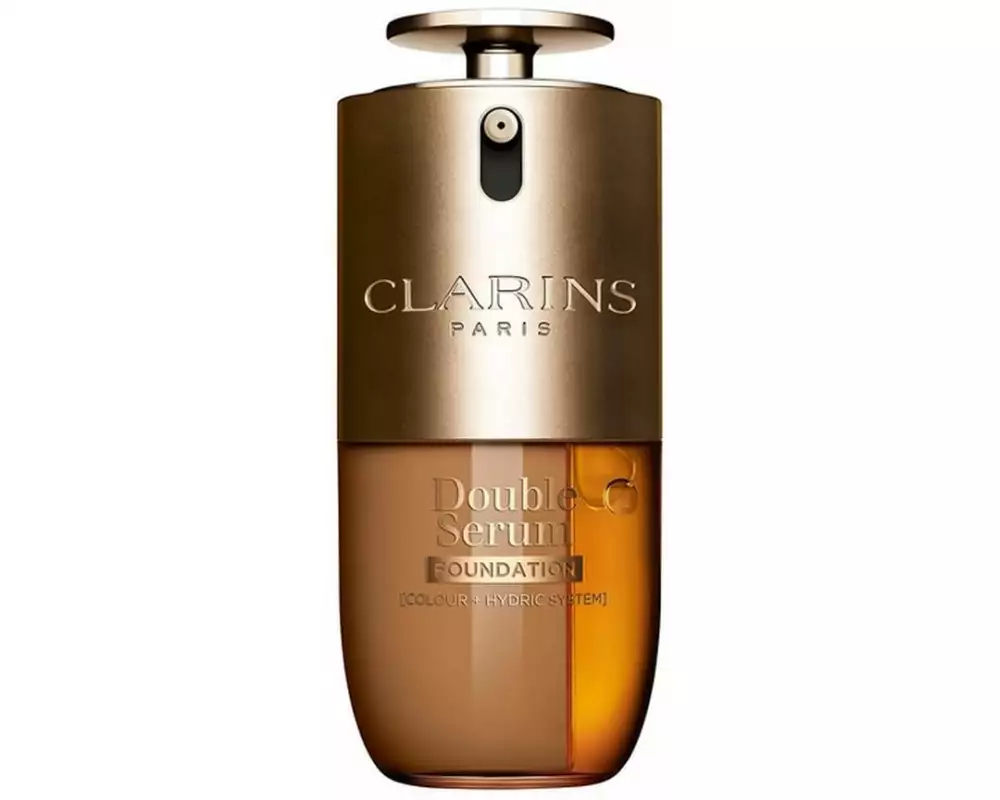 Clarins Double Serum Foundation D1w