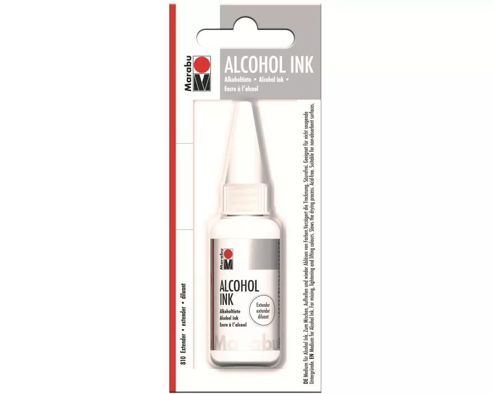 Marabu Alkoholtinte Ink Extender, 20 ml