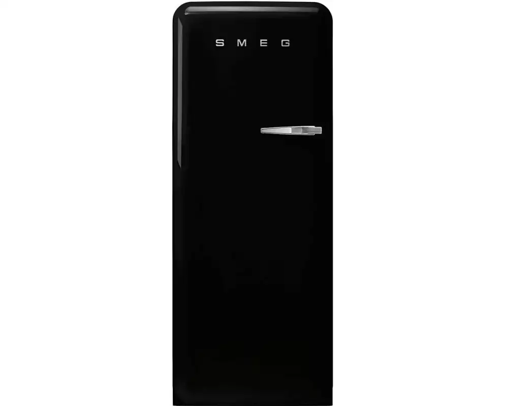 SMEG Kühlschrank FAB28LBL5 Schwarz