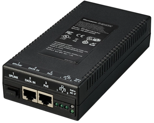 Microchip PD-9501GCS/AC Transceiver/Media Converter