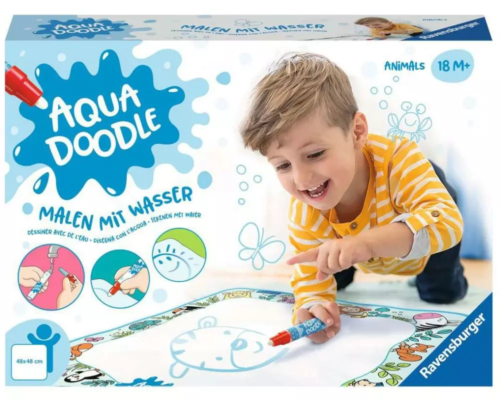 Ravensburger Aquadoodle Animals