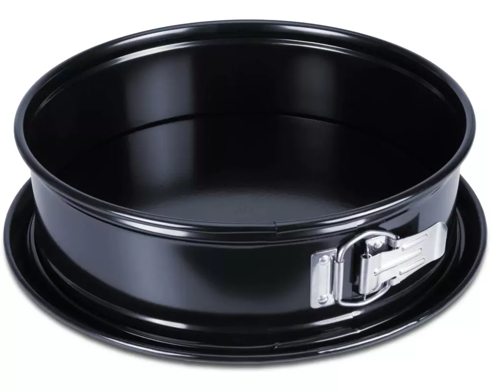 Städter Springform Emaille mit Flachboden, 26 cm