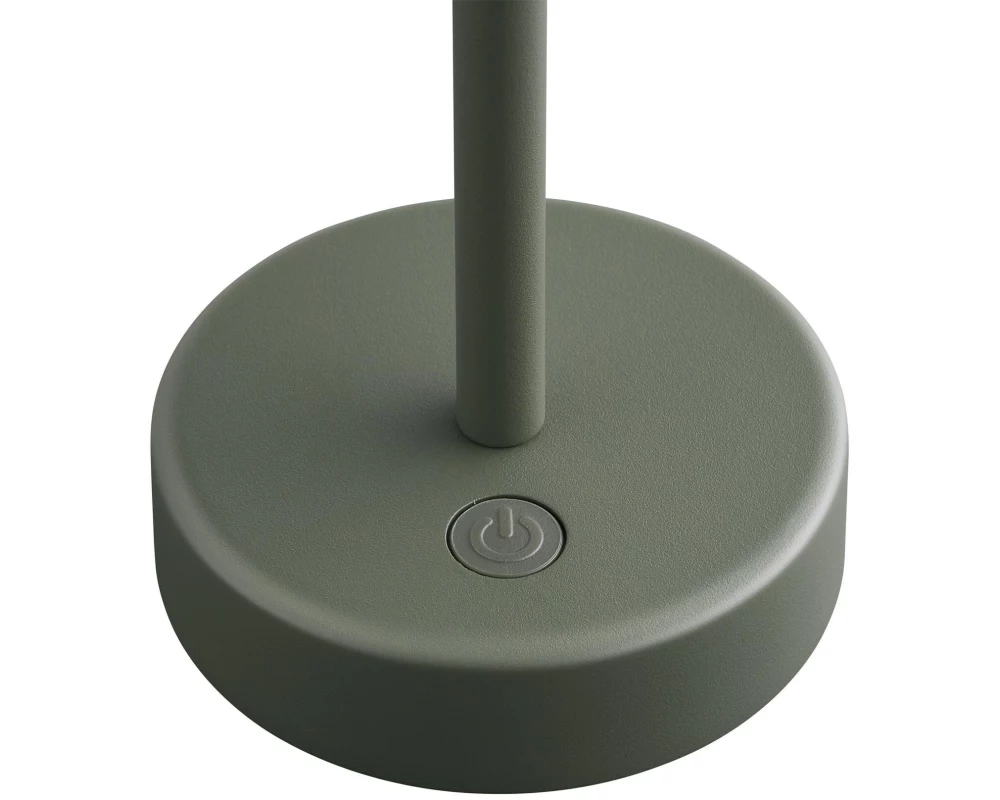 Nordlux Akkuleuchte Ellen To-Go 2.8W, LED, IP44, grün