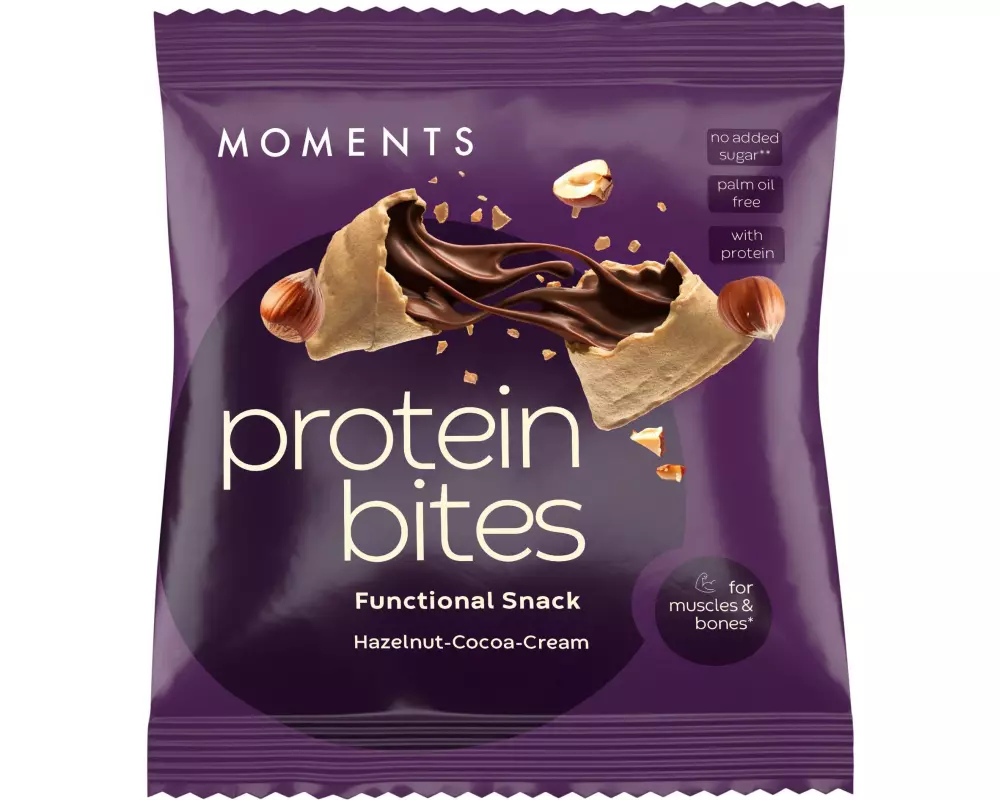Biogena Snack Moments Protein Bites 30 g