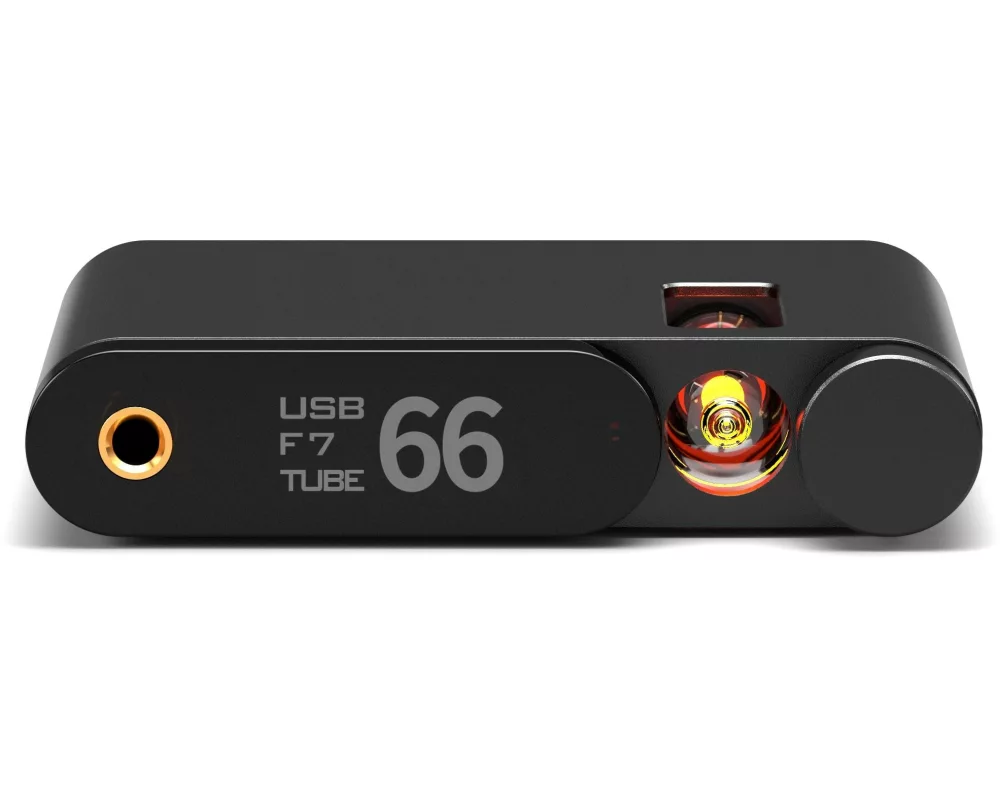 Aune Kopfhörerverstärker & USB-DAC Flamingo