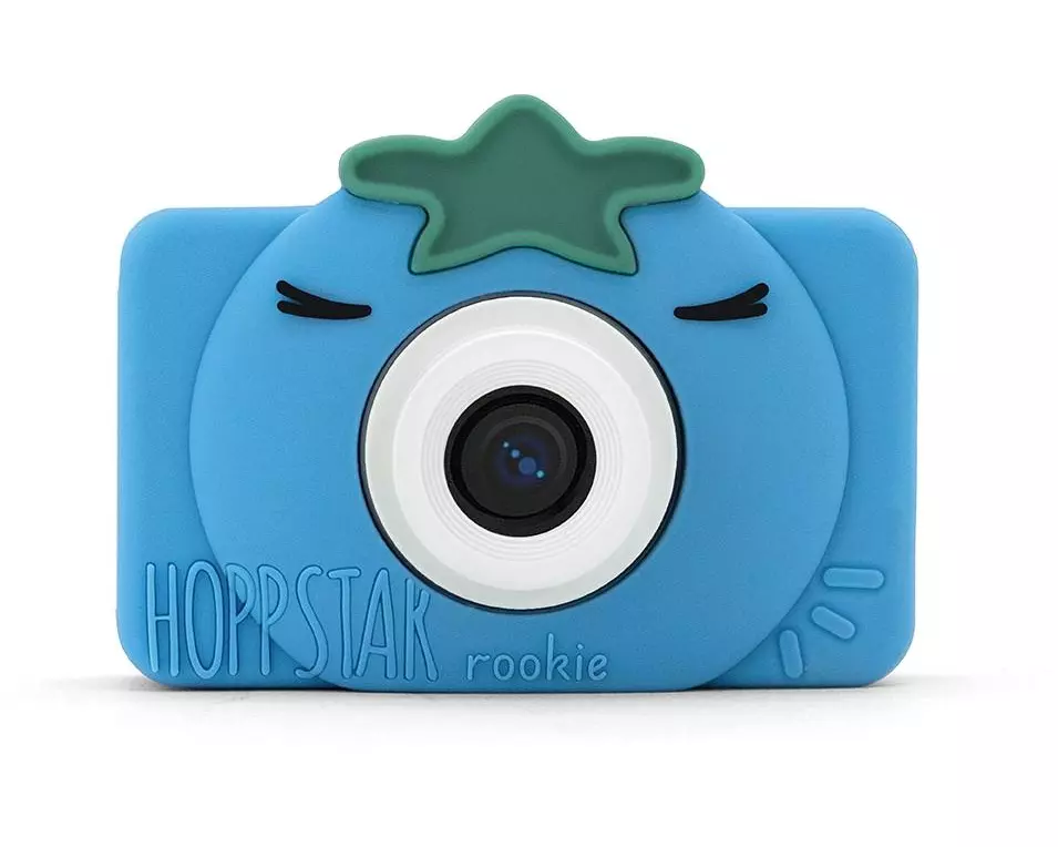 Hoppstar Kinderkamera Digitalkamera Hoppstar Rookie Kids blubelle
