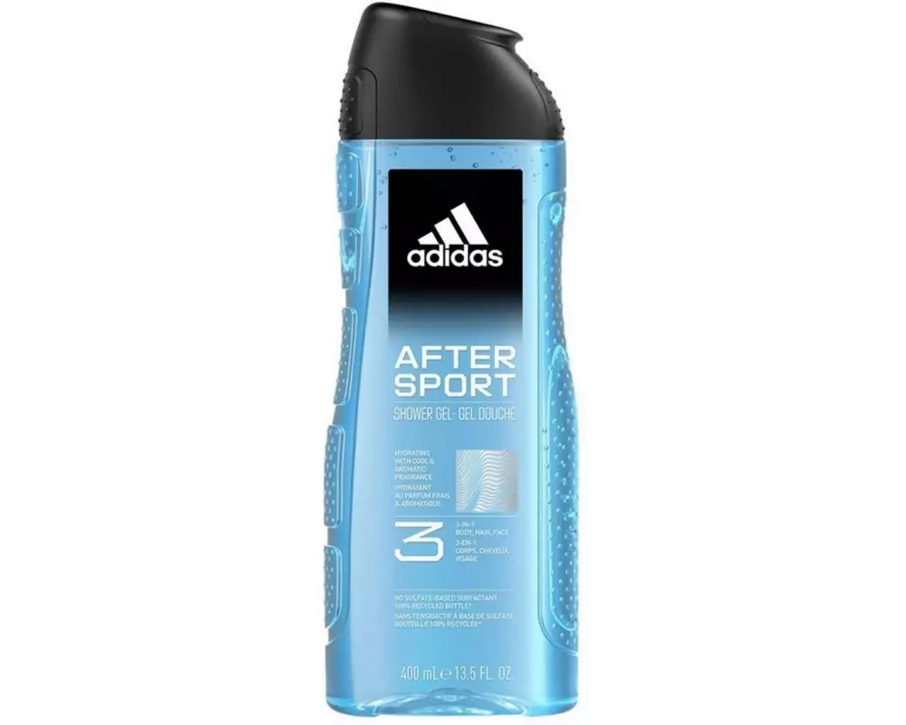 adidas Duschgel After Sport 400 ml