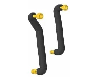 APC Bottom installation pipe kit, Short Z type