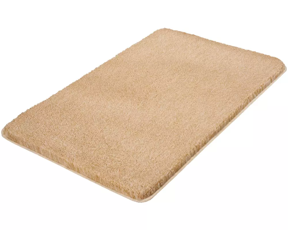 Kleine Wolke Badteppich Relax 60 x 100 cm, Champagner