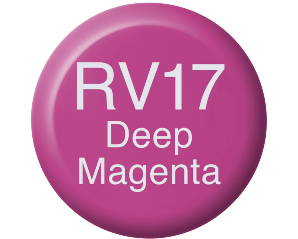 COPIC Ink Refill 2107640 RV17 - Deep Magenta