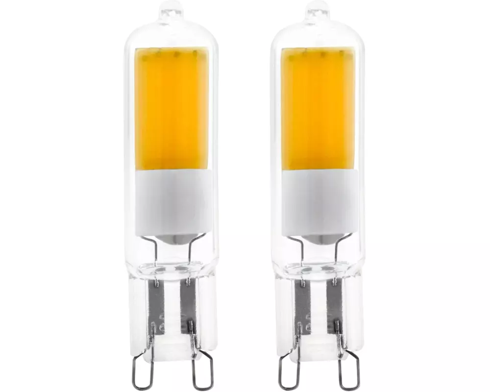 EGLO Leuchten Lampe 2 W G9 Warmweiss