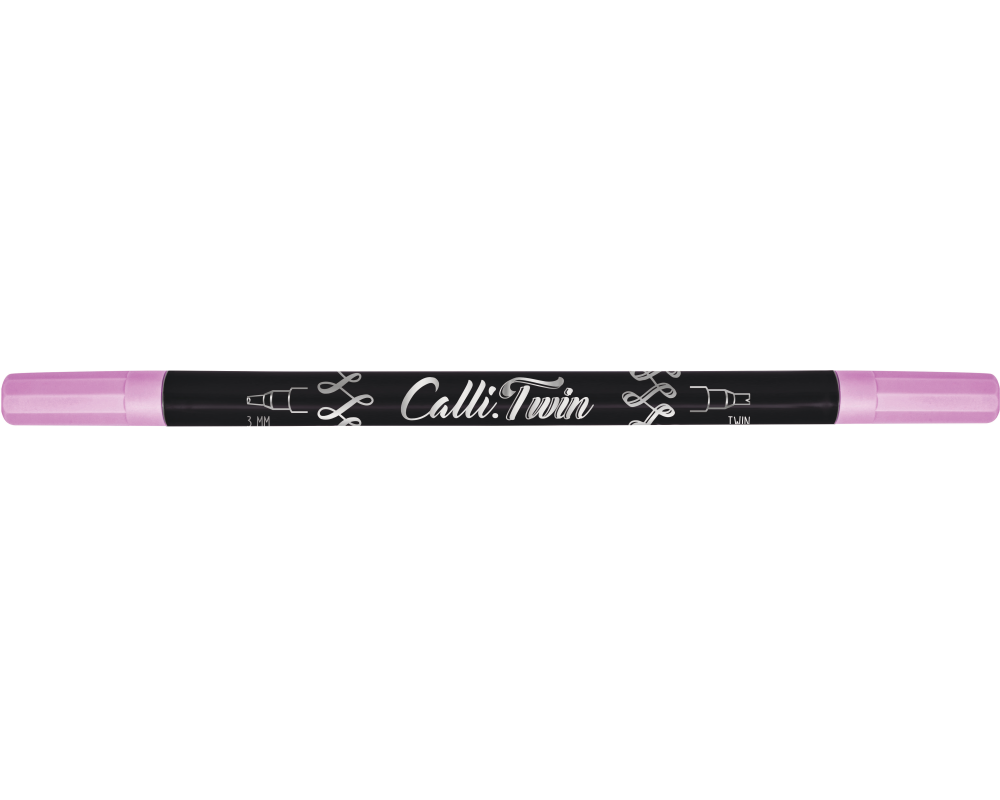 ONLINE Calli Brush Twin 3mm 18613/6 Lavender