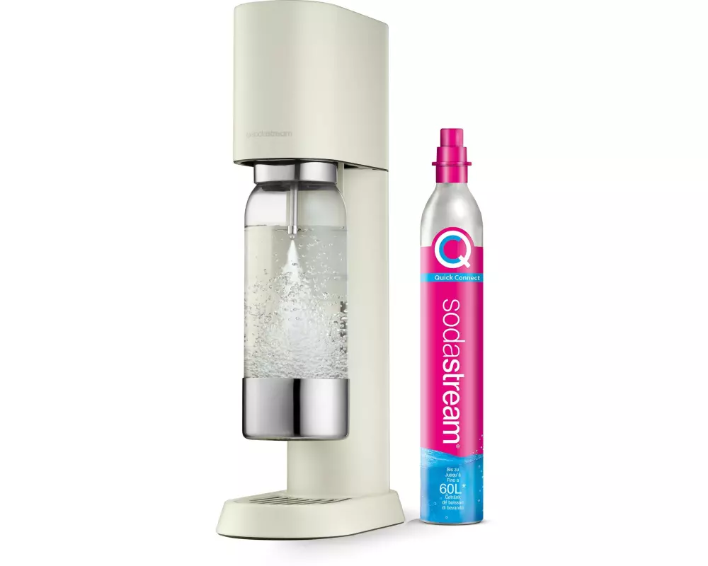 Sodastream Wassersprudler Enso Sand