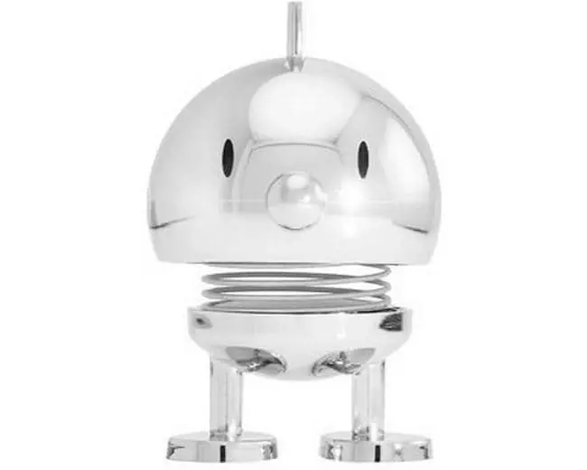 Hoptimist Aufsteller Bumble Mini XS, Chrome