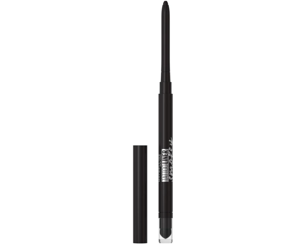 Maybelline Eyeliner Tattoo Liner Smokey Gel Pencil 1 Black